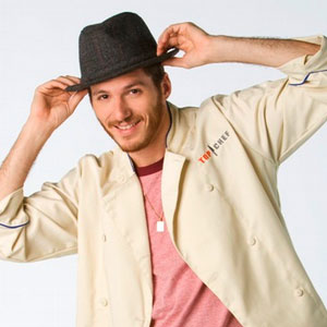 Top Chef, Spike Mendelsohn Top Chef, Spike Mendelsohn